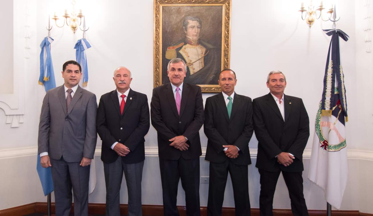 Cambios de funcionarios en el Ministerio de Salud