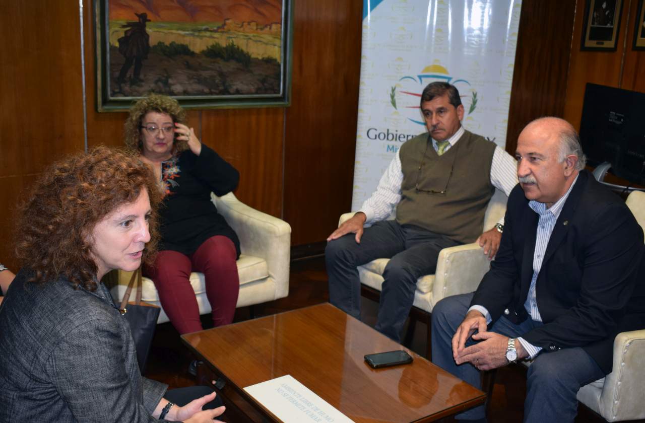 Fiad destacó los avances en prevención del cáncer cervicouterino