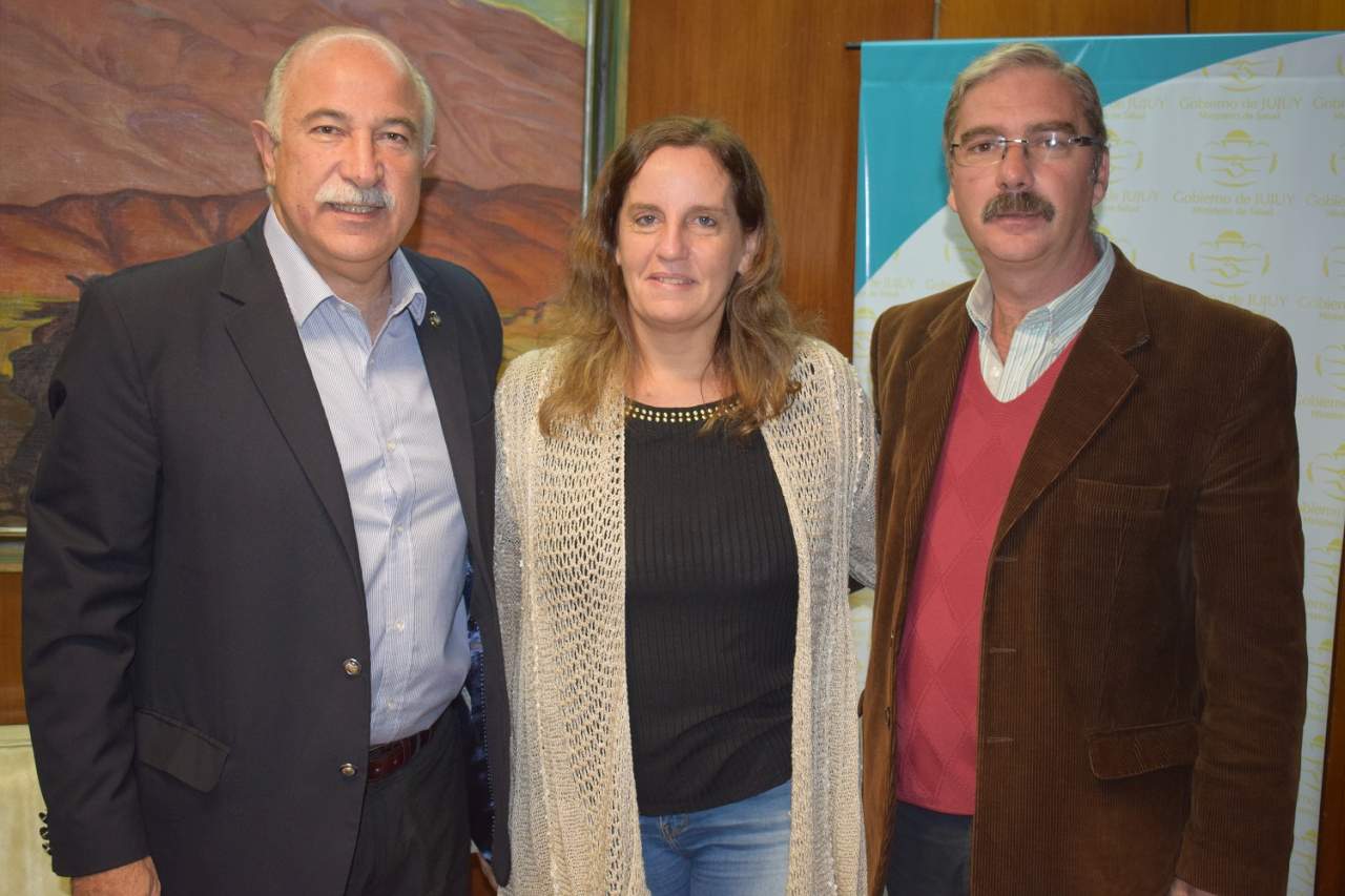 Jujuy fortalece su abordaje territorial en consumo problemático