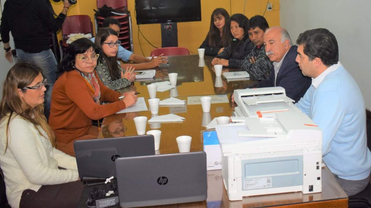 Fiad fortalece la salud indígena