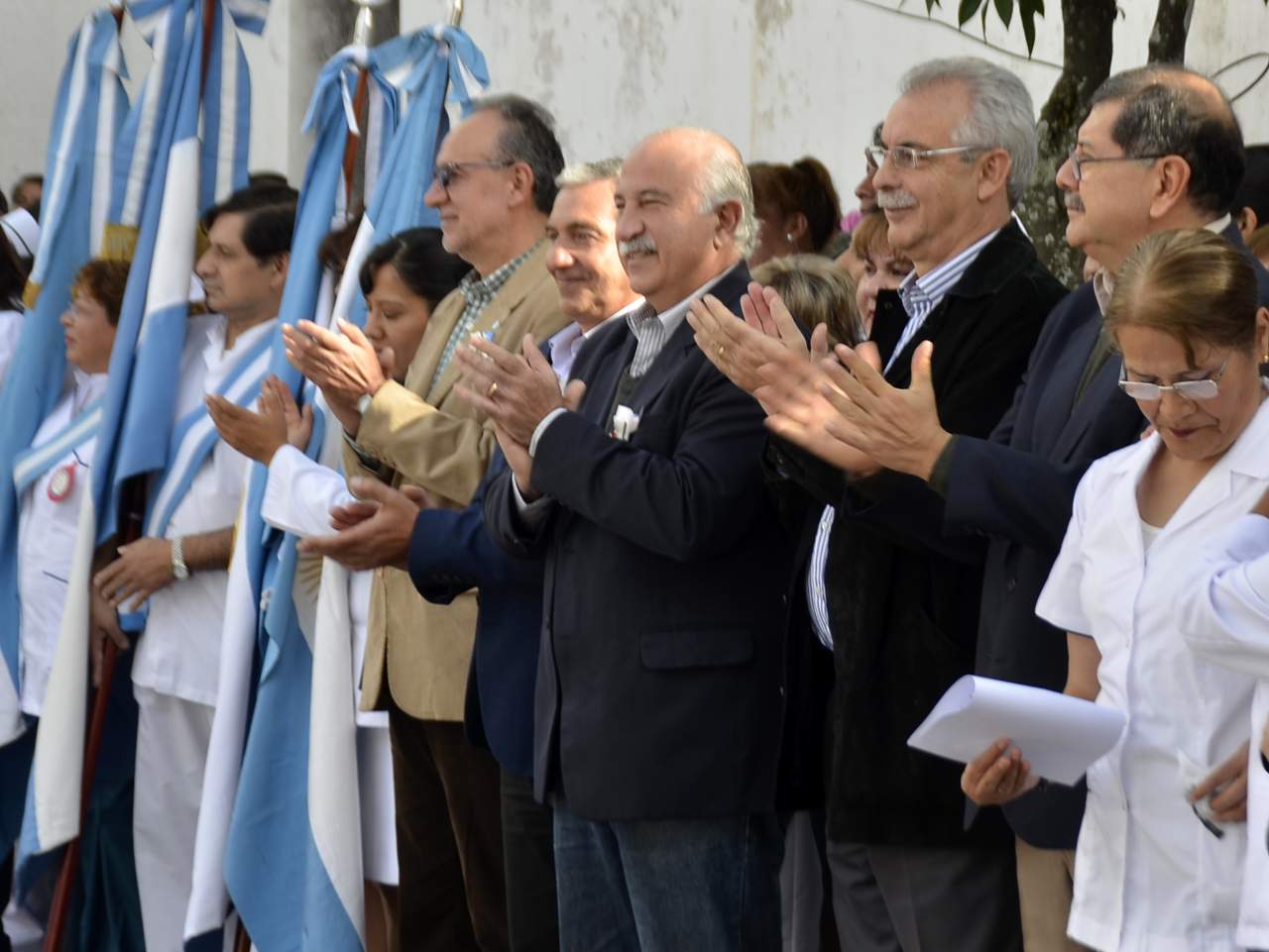 Fiad conmemoró el Día de la Enfermería