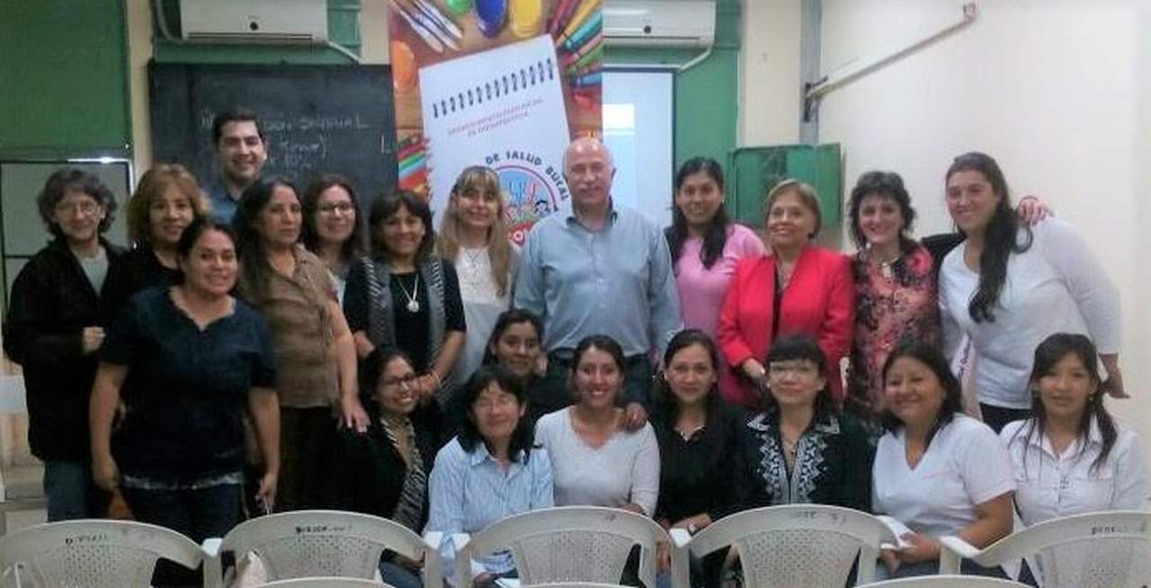 Fiad lanzó el Programa de Salud Bucal y Escolar
