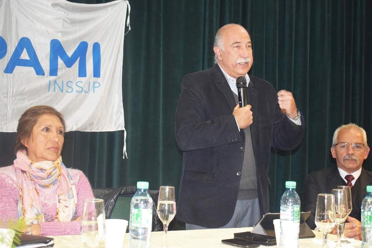 Fiad participó del 2º Plenario Provincial del PAMI