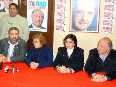 Unión para el Desarrollo Social presentó propuestas en Palpalá, Perico y San Pedro