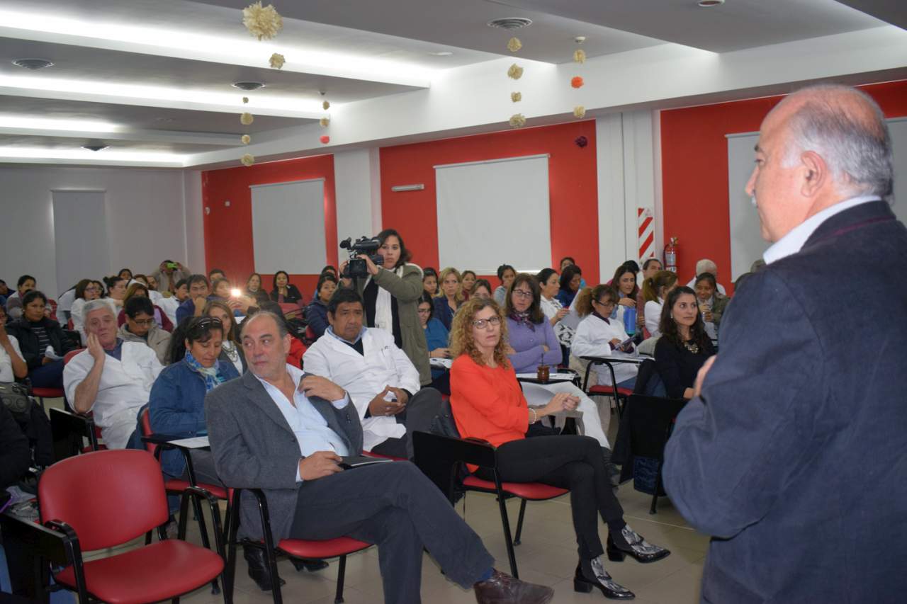 Fiad impulsa el fortalecimiento de Maternidad Segura y Centrada en la Familia