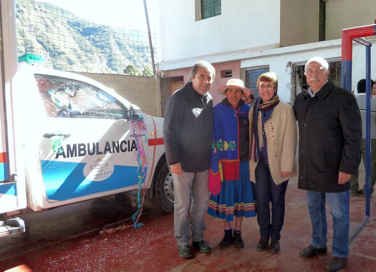 Fiad: “Estamos disminuyendo las inequidades entre la capital y el interior”