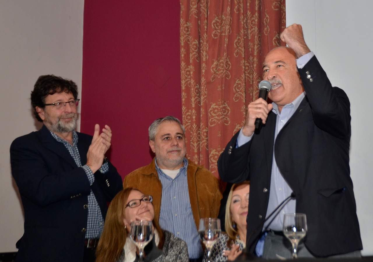 Fiad precandidato a Senador del Frente Jujeño Cambiemos