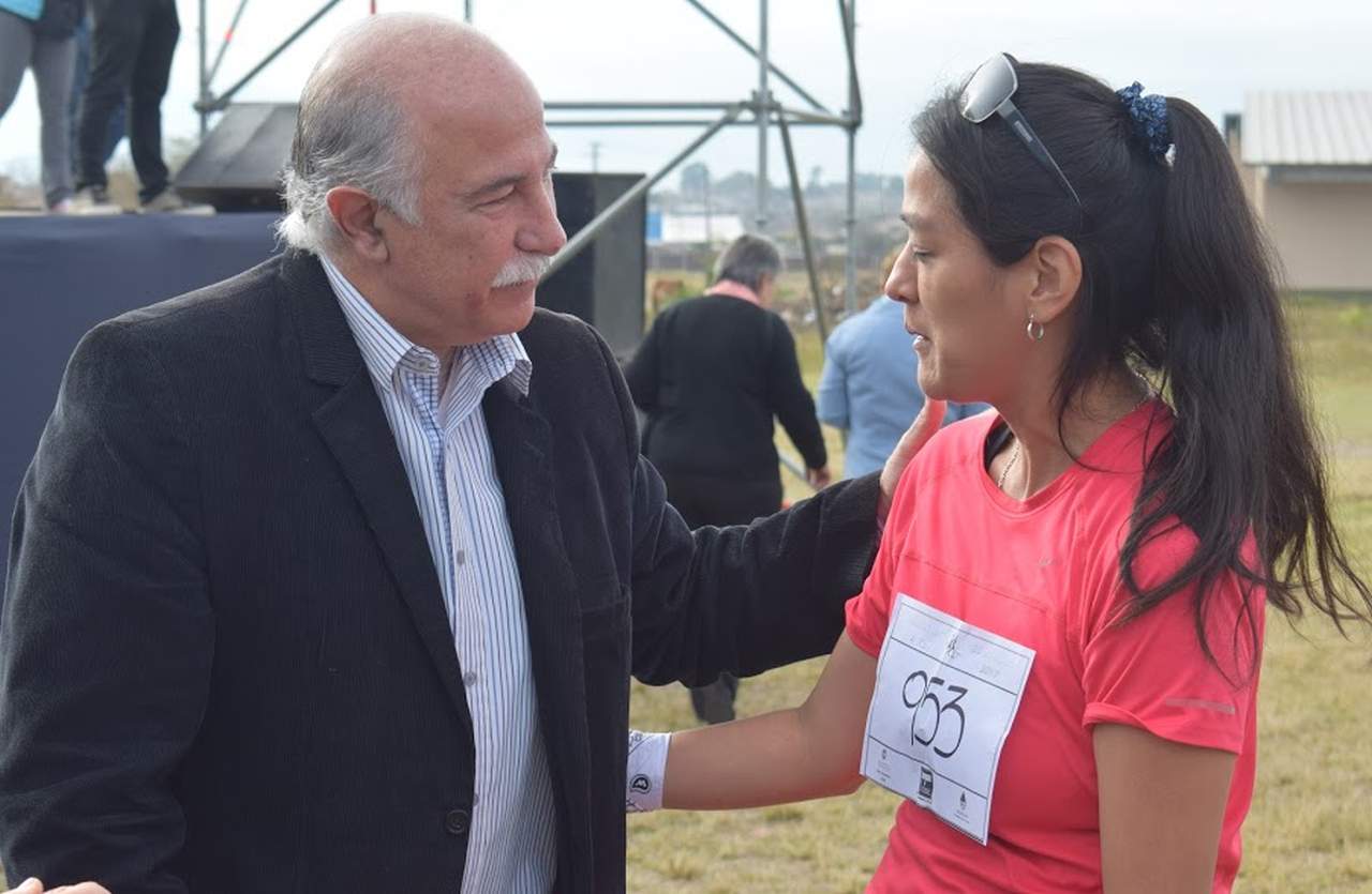 Fiad destacó que jóvenes jujeños se sumaron a decirle no a las drogas