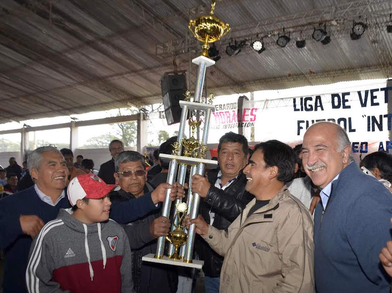 Integración y familia: “valores que hacen grande a Jujuy”