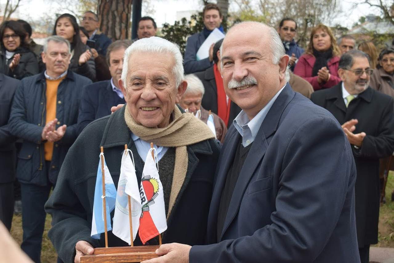 Fiad: “llevar los valores de Yrigoyen a la gestión diaria”