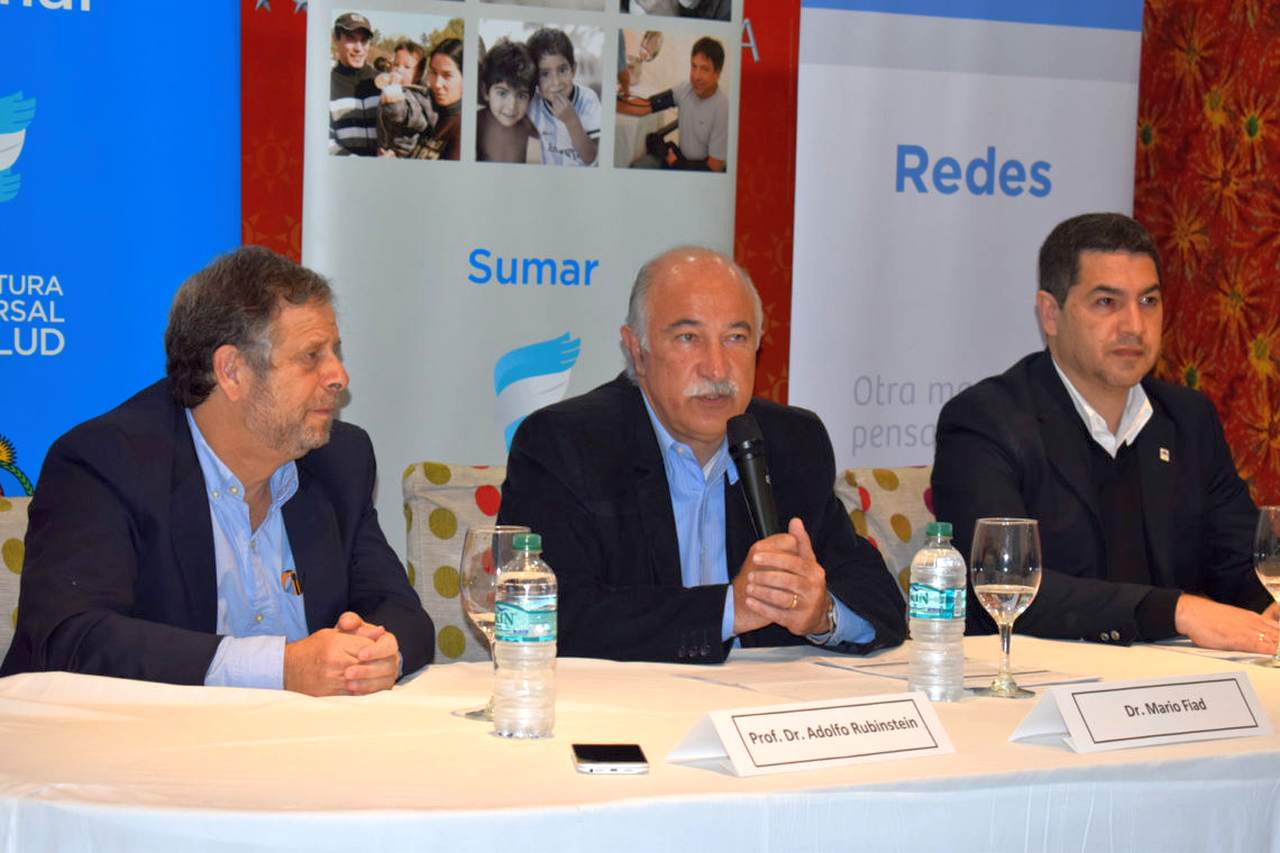 Fiad avanza con la implementación de la Cobertura Universal de Salud