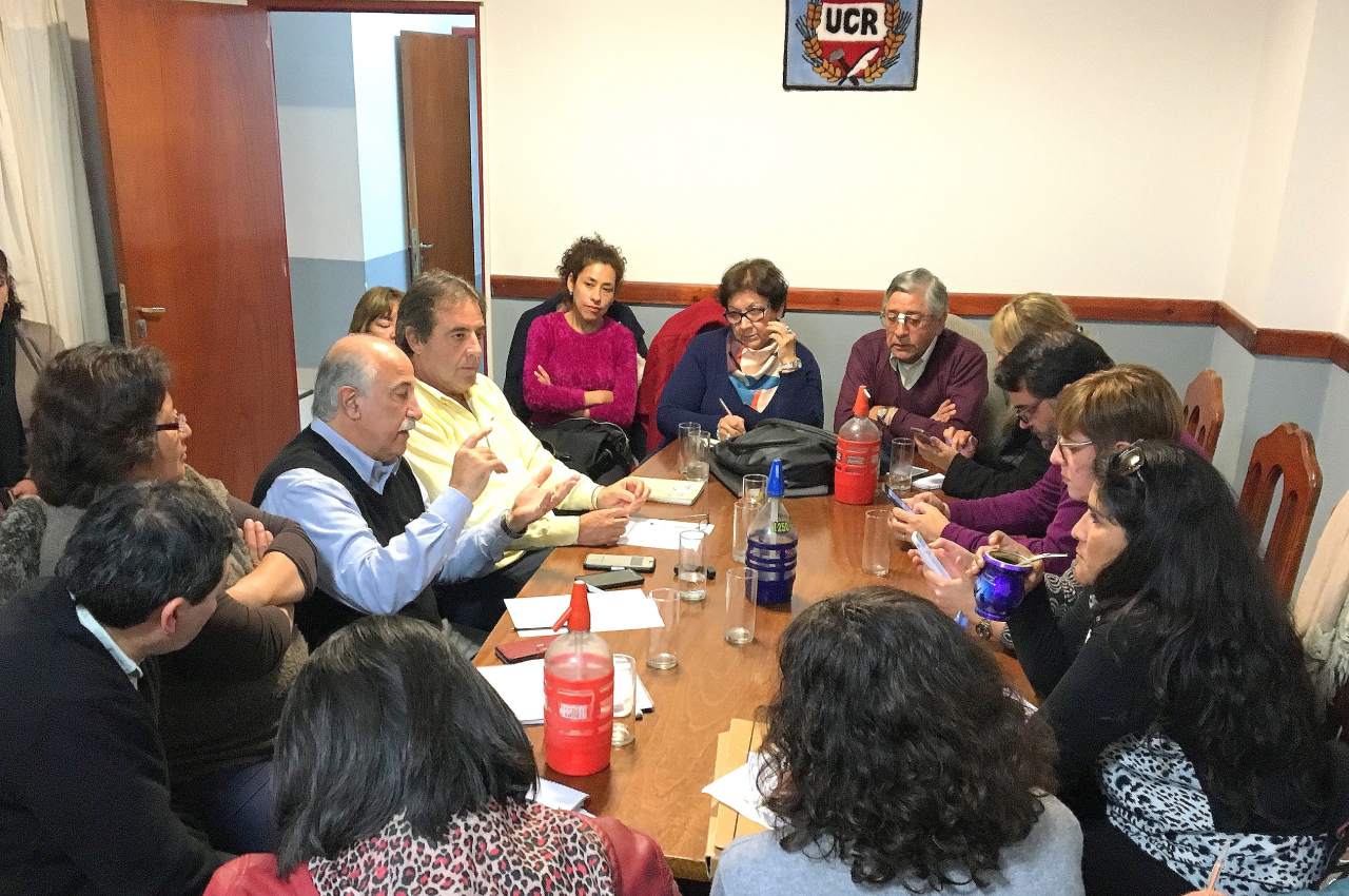 Fiad convocó al acto de presentación de precandidatos del Frente Jujeño Cambiemos