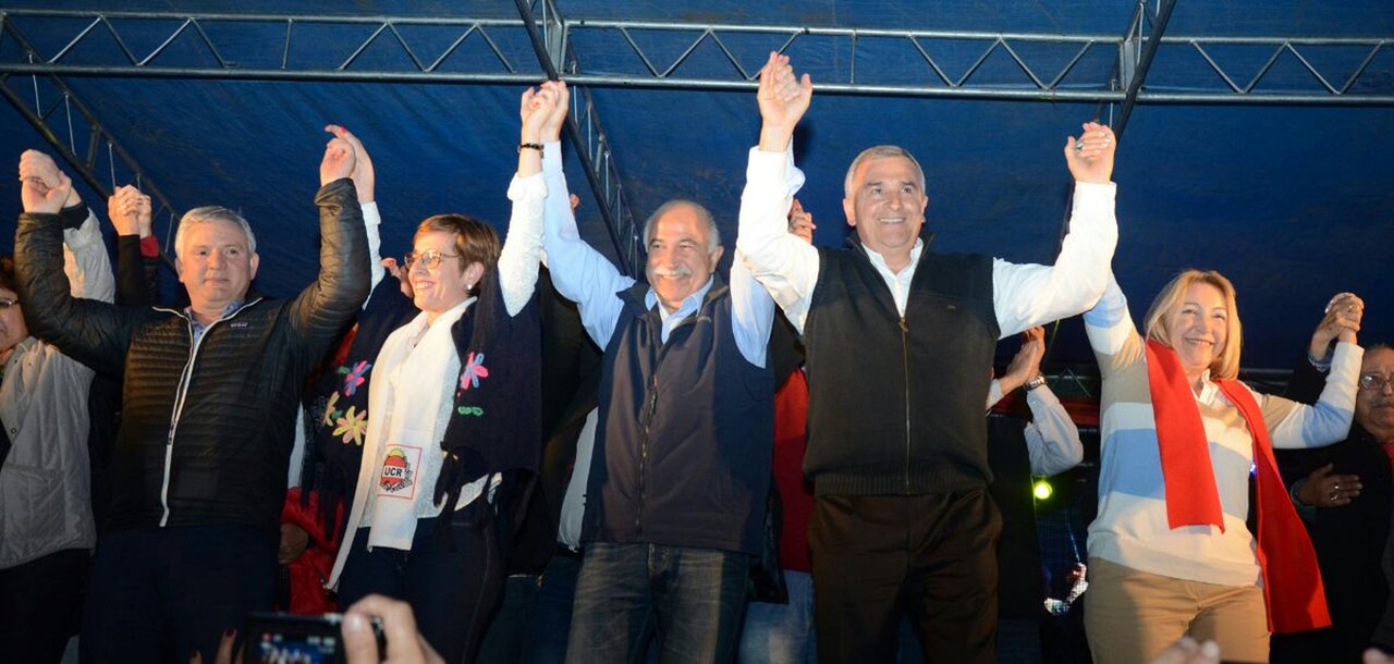 Fiad: “Con Cambiemos seguiremos transformando la Provincia y construyendo futuro”