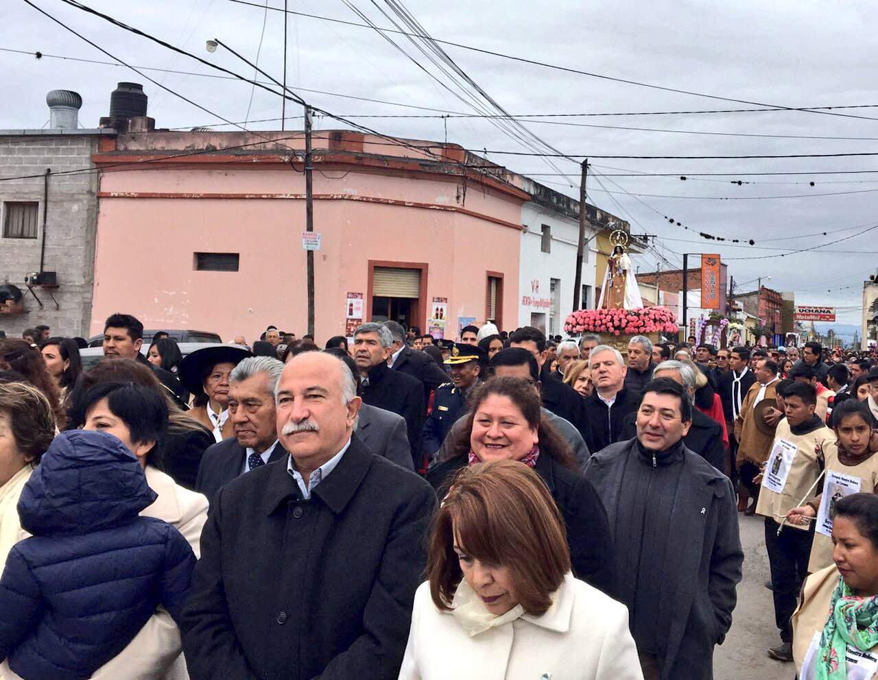 Fiad en las patronales en honor a la Virgen del Carmen