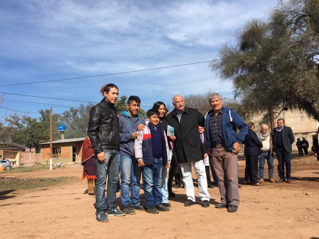 Fiad: “Con acciones colectivas y transparentes respondemos a la demanda habitacional”