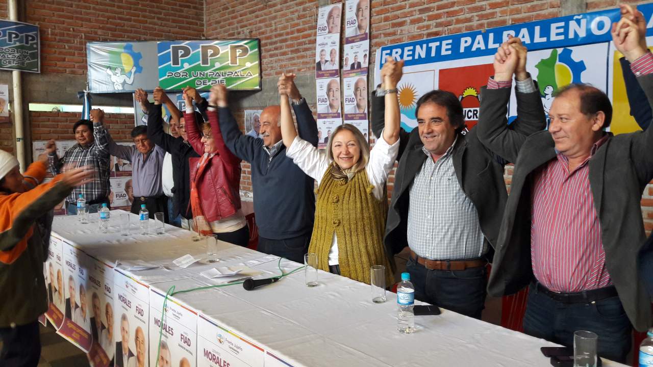 “Las PASO ponen en juego el futuro de políticas nacionales para seguir transformando Jujuy”