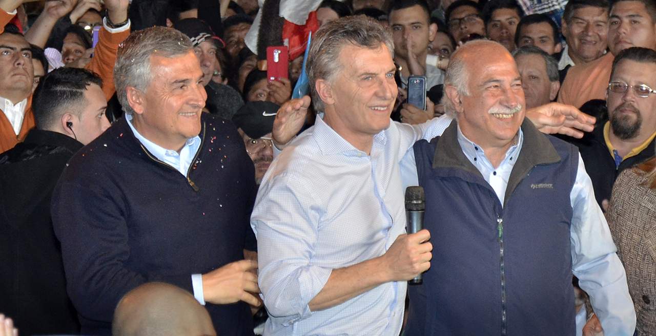 Por el triunfo en agosto y octubre