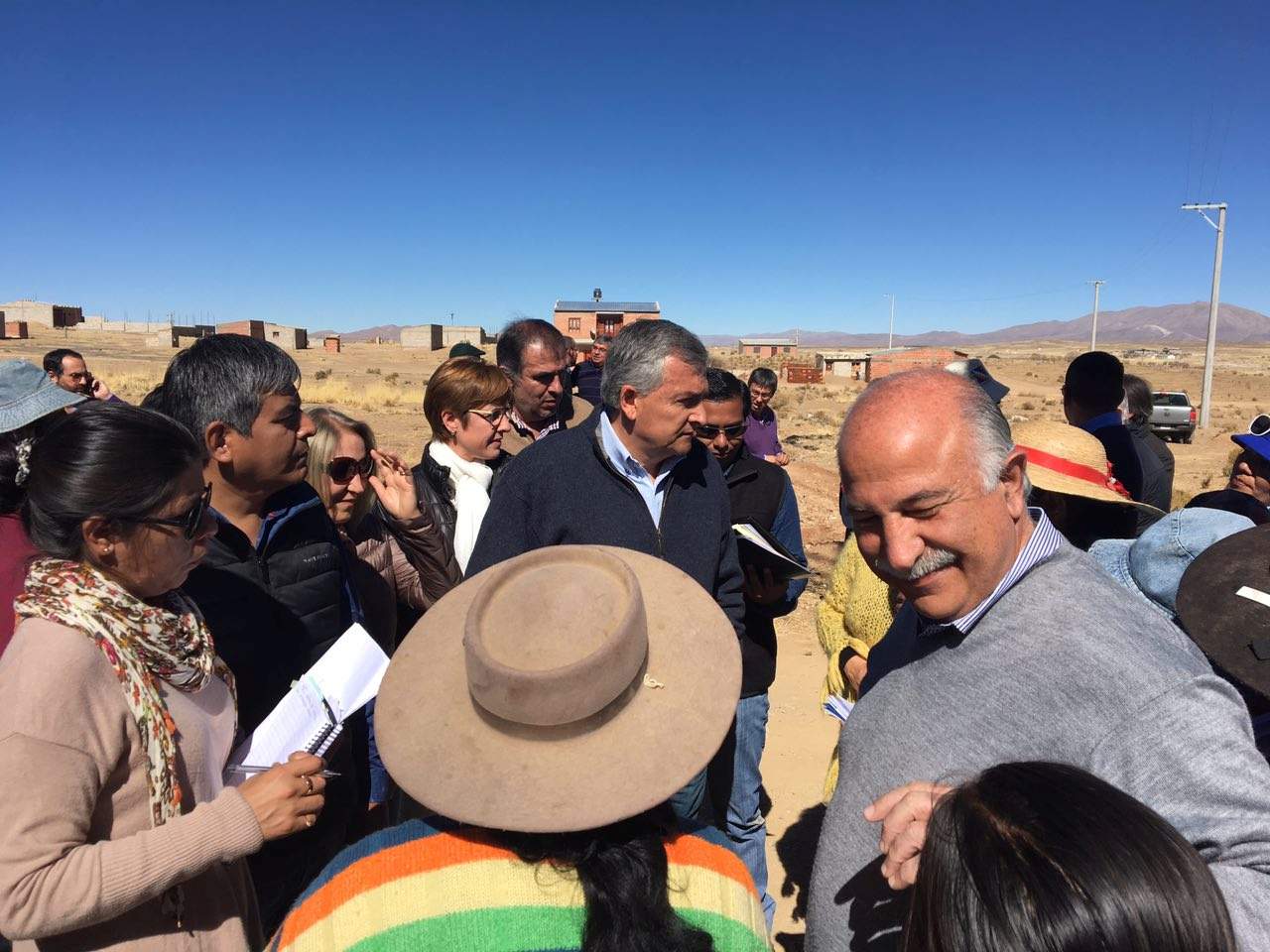 Fiad convocó a fortalecer la construcción del Jujuy con trabajo genuino