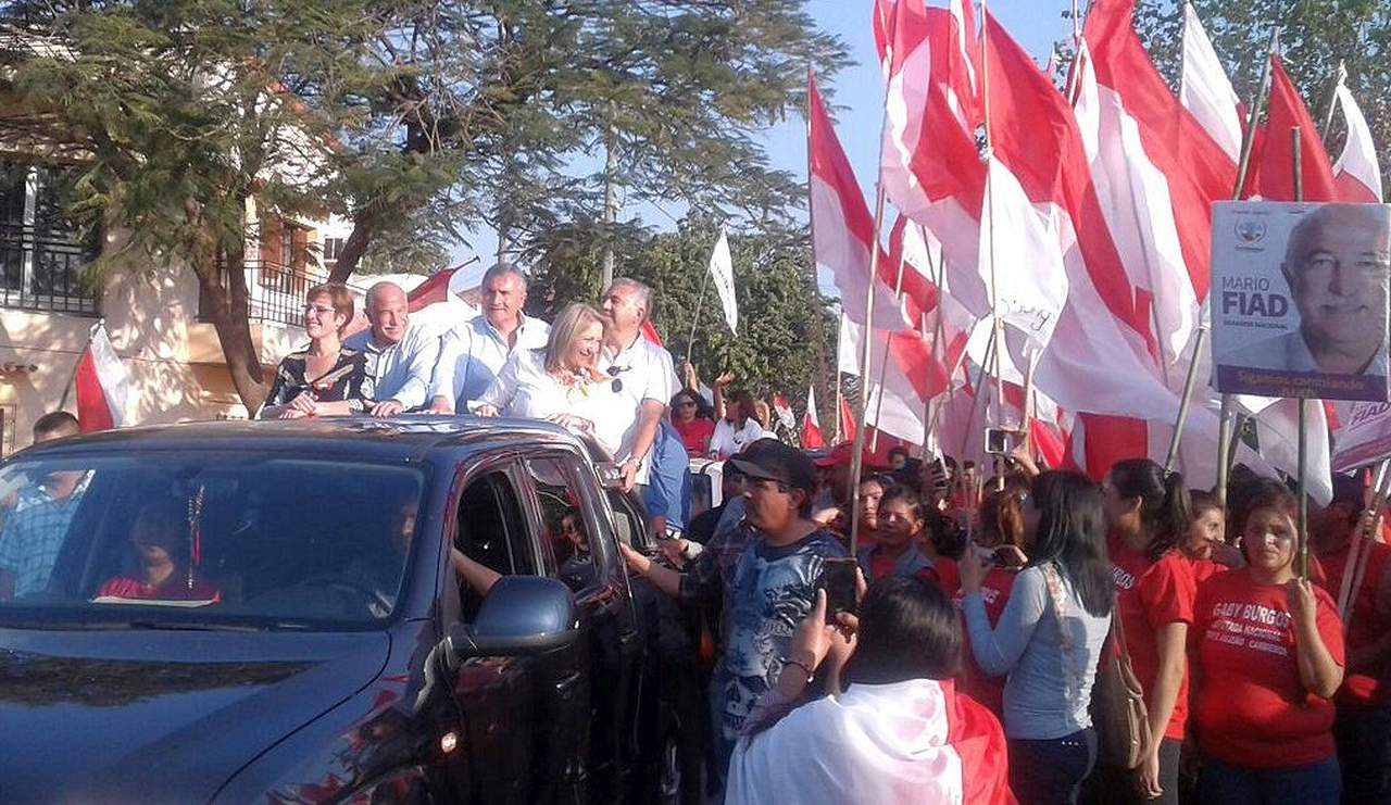 Los convoco a cuidar el presente y a lograr un futuro de oportunidades