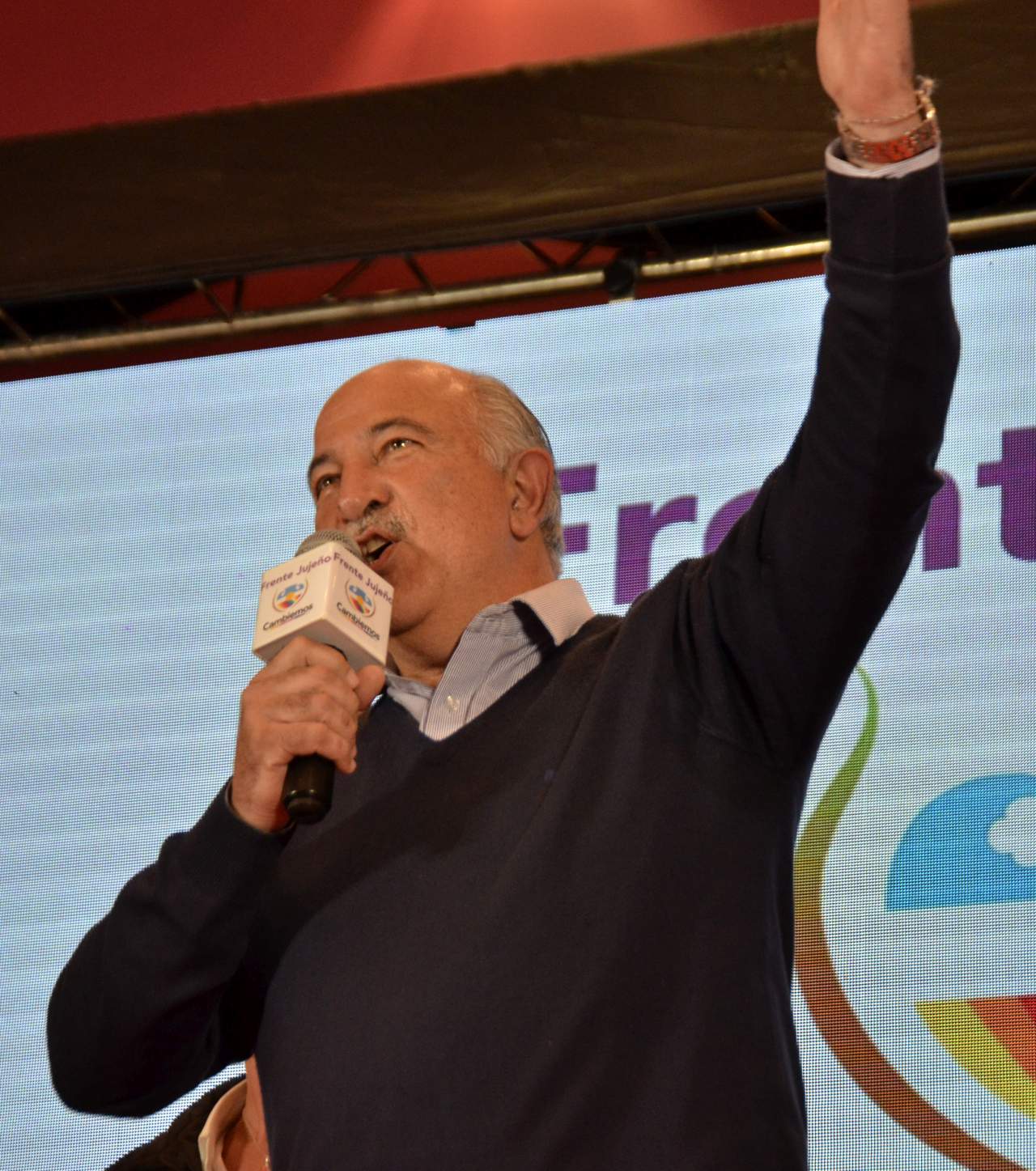 “Vamos a ratificar los resultados en octubre”