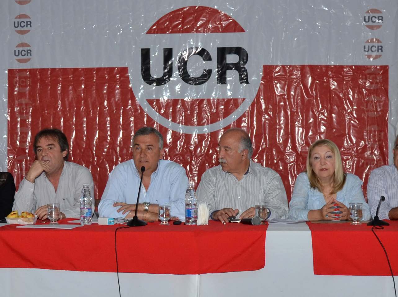 Fiad convocó a la militancia a fortalecer el trabajo en territorio bajo la consigna de unión y paz