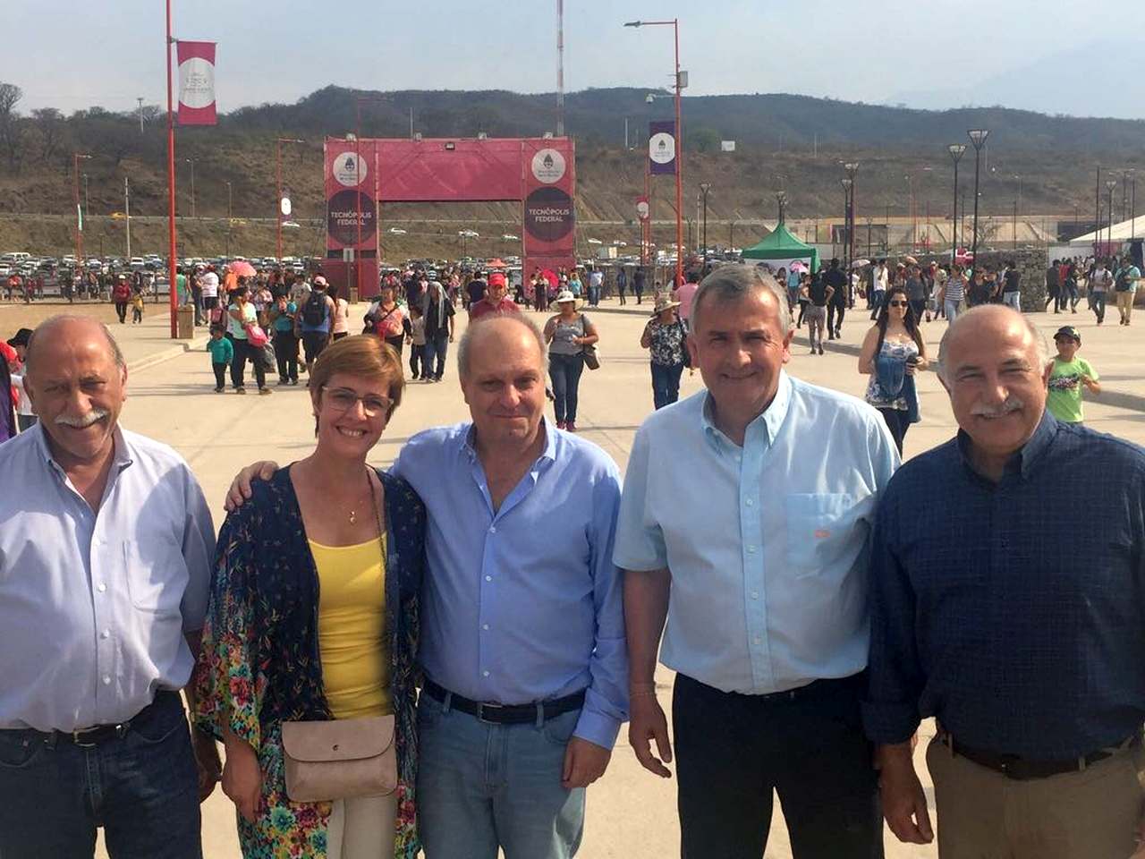Fiad: “Tecnópolis fue una experiencia inolvidable para el pueblo jujeño”