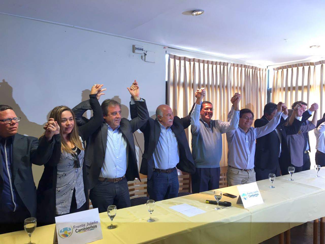 “Libertador aportará a la reconstrucción de la provincia”
