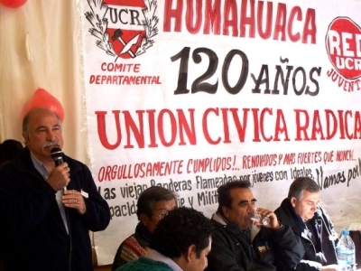 Mario Fiad se comprometió a “revertir las desigualdades y la fragmentación social”